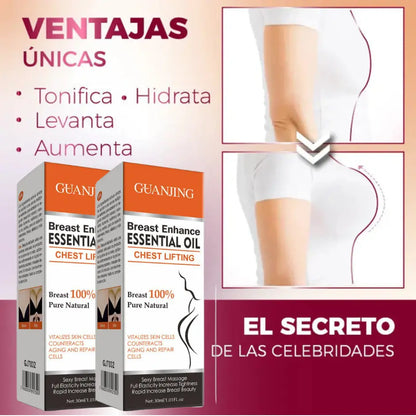 ESSENTIAL® Serum Tonificador y Levanta Bustos