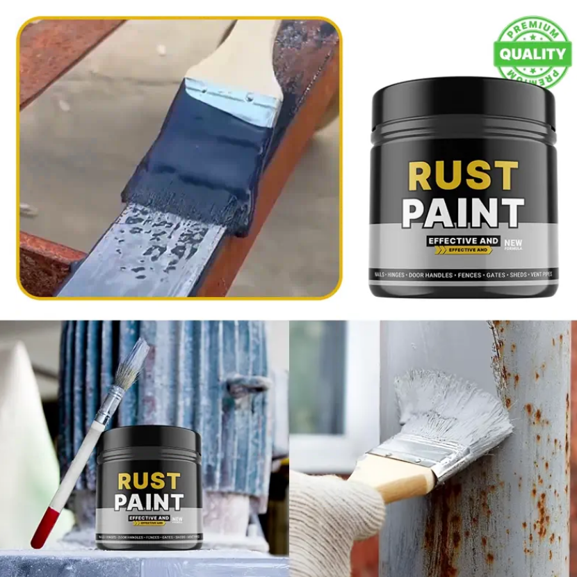 Rust Paint – Pintura especial para la protección de superficies oxidad –  Profitail